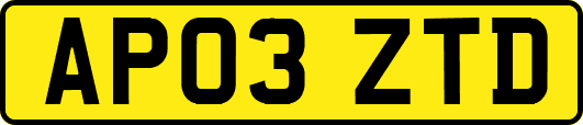 AP03ZTD