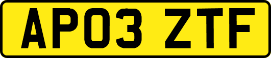AP03ZTF