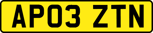 AP03ZTN
