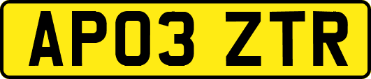 AP03ZTR