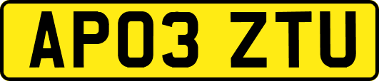 AP03ZTU