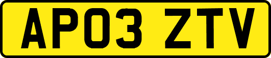 AP03ZTV