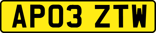 AP03ZTW