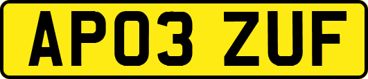 AP03ZUF