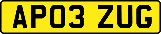 AP03ZUG