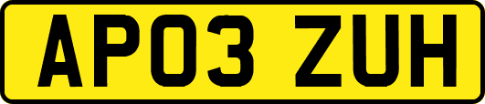 AP03ZUH