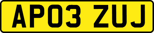 AP03ZUJ