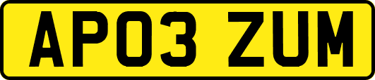 AP03ZUM
