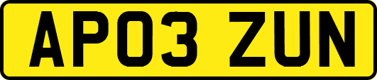 AP03ZUN