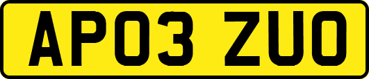 AP03ZUO