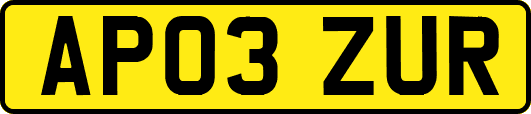 AP03ZUR