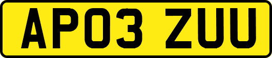 AP03ZUU