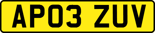 AP03ZUV