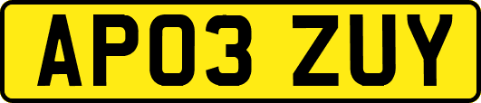 AP03ZUY
