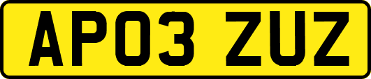 AP03ZUZ