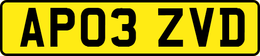 AP03ZVD