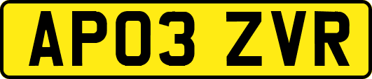 AP03ZVR