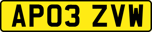 AP03ZVW