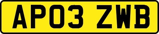 AP03ZWB