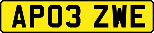 AP03ZWE