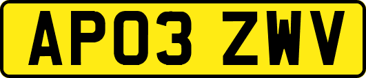 AP03ZWV