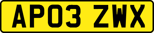 AP03ZWX