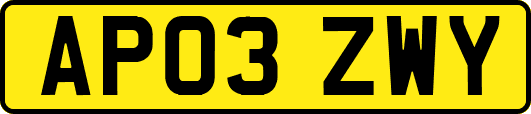 AP03ZWY