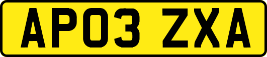 AP03ZXA