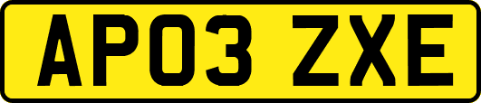 AP03ZXE