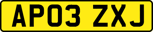 AP03ZXJ