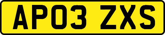AP03ZXS