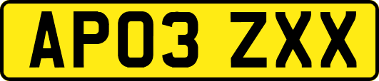AP03ZXX