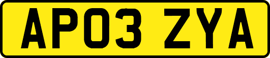 AP03ZYA