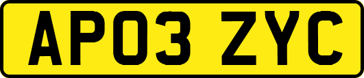 AP03ZYC