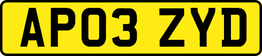 AP03ZYD