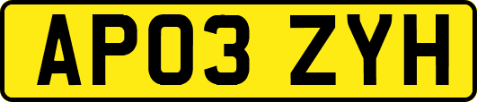 AP03ZYH