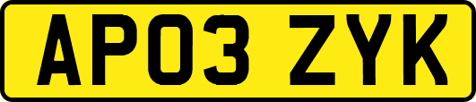 AP03ZYK