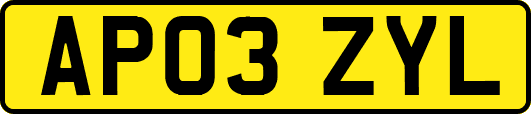 AP03ZYL