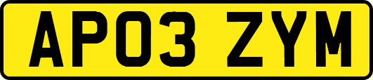 AP03ZYM