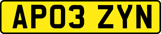 AP03ZYN