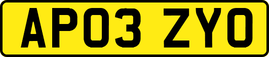 AP03ZYO