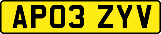 AP03ZYV