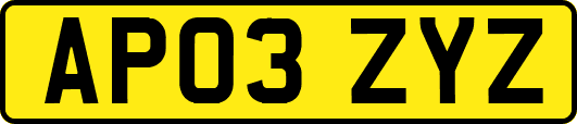 AP03ZYZ