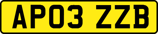 AP03ZZB