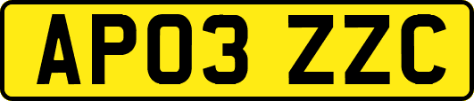 AP03ZZC