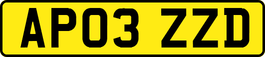 AP03ZZD