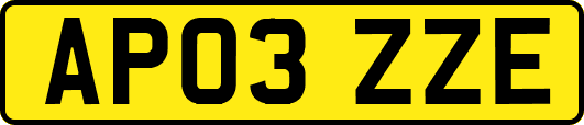 AP03ZZE