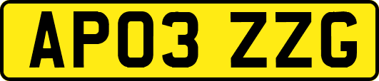 AP03ZZG