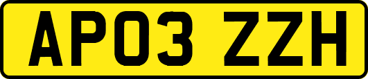 AP03ZZH