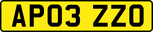 AP03ZZO